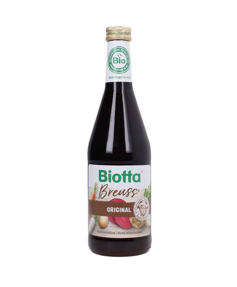 Biotta | BREUSS organiczny sok warzywny 500ml