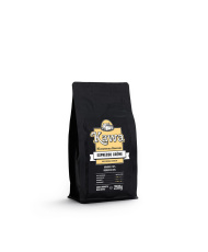 Manufaktura Kapucynów | BONUM Espresso Crème Kawa ziarnista 250g