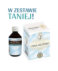 W ZESTAWIE TANIEJ! | LEKKA JAK PIÓRKO herbatka+eliksir