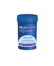ForMeds | BICAPS® GASTRON wsparcie wątroby i trawienia 60 kaps.