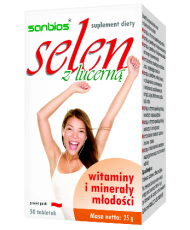 Sanbios | SELEN Z LUCERNĄ