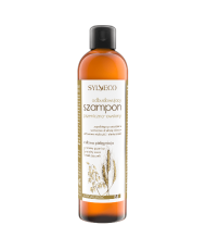 Sylveco | Odbudowujący szampon pszeniczno-owsiany