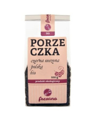Fresano | Porzeczka czarna suszona polska BIO 100 g