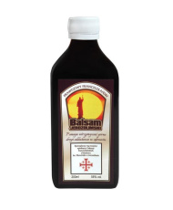 Prawdziwy Franciszkański BALSAM JEROZOLIMSKI 200ml