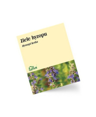 Flos | ZIELE HYZOPU Hyssopi herba 50g