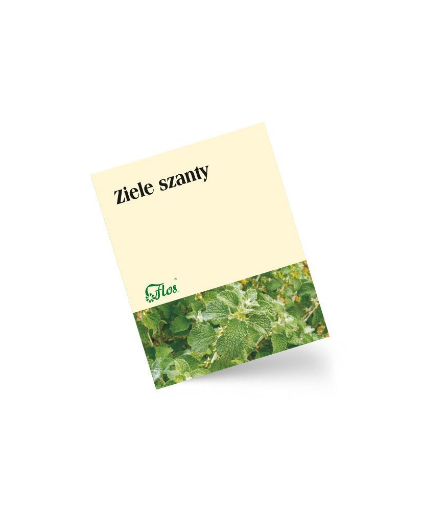 Flos | ZIELE SZANTY Marrubii herba L. 50g
