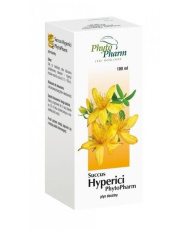 Phytopharm | SUCCUS HYPERICI PHYTOPHARM - sok z ziela dziurawca 100ml