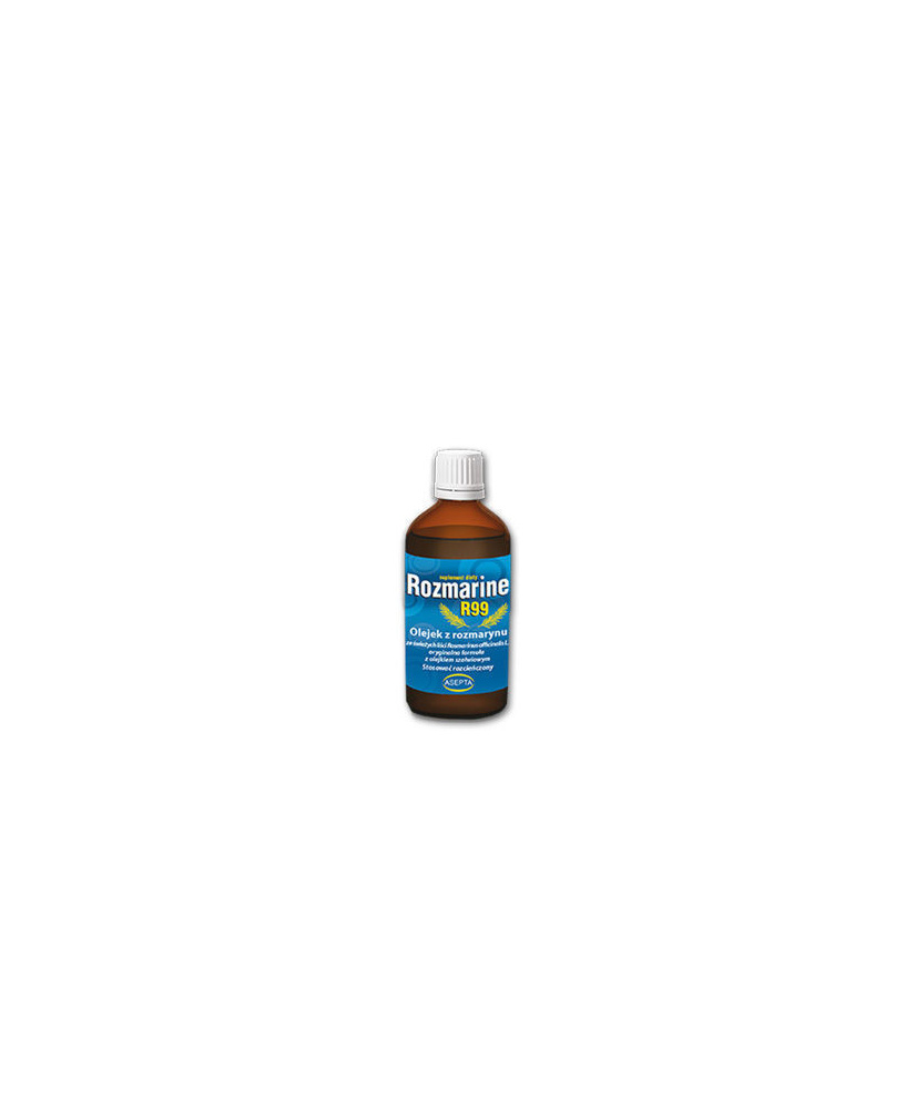 Asepta | ROZMARINE R99 olejek z rozmarynu 30ml