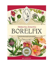 Franciszkańska Herbatka ziołowa BORELFIX