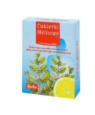 Reutter | CUKIERKI MELISOWE z ekstraktem z melisy 50g