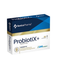 Xenico Pharma | ProbiotiX+  20 kaps.