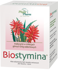 Phytopharm | BIOSTYMINA - przeziębienie, odporność 10x1ml